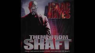 Isaac Hayes - Theme From Shaft **HQ Audio**