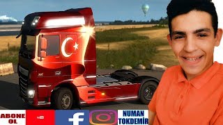 Ets 2 Adem Fırat Ile Kısa Bir Yolculuk