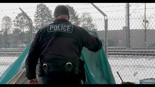 Aurora Police Homeless Outreach Team