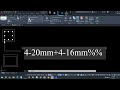 মাত্র ২০ মিনিটে AutoCAD-এ কলাম শিডিউল করতে শিখুন 🔥  একদম সহজ পদ্ধতি ✅
