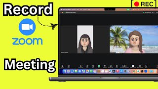 How To Record Video and Audio on Zoom (2025 Updated)
