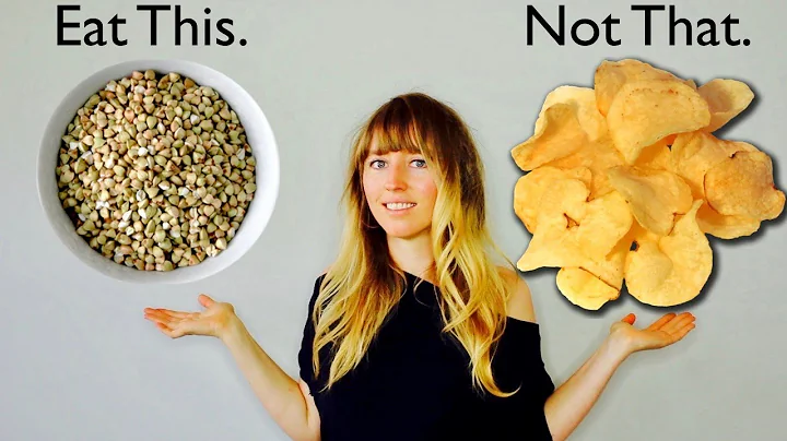10 HEALTHY FOOD SWAPS TO DETOX YOUR BODY // EAT THIS NOT THAT & HEAL NATURALLY