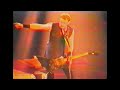 Metallica 2X4 Only Tour Performance Live In Prague Czechia 1996