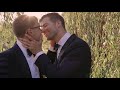 OUR WEDDING DAY (teaser) | Taylor and Jeff
