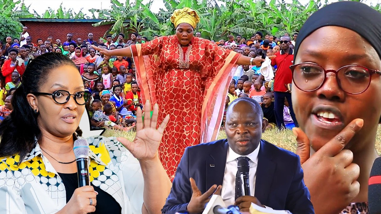 WANZE KUMVIRA IMANA REKA IGUHANE😭ADEPR KWIMIKA ABAGORE NIKOSA IZICUZA KUGEZA BEGUJE ISAI