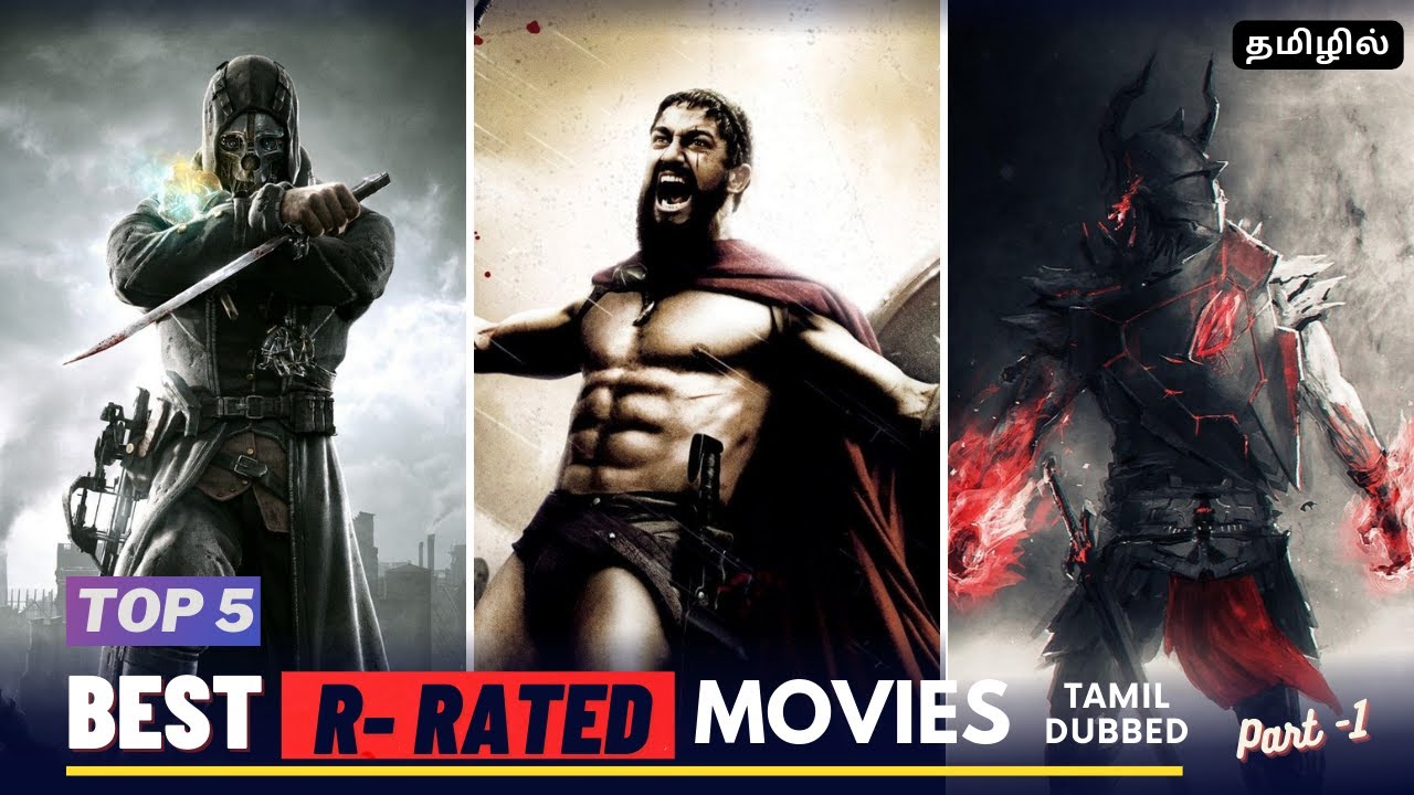 Top 5 best Populer Tamil Dubbed Movies on Mx Player, TheEpicFilms Dpk