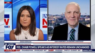 Federal Reserve Leaves Interest Rates Unchanged