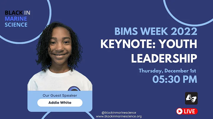 Youth Leadership with Addie White