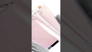 Transparent OLEDs Just Got Better — AR Glasses & Smart Windows #Shorts
