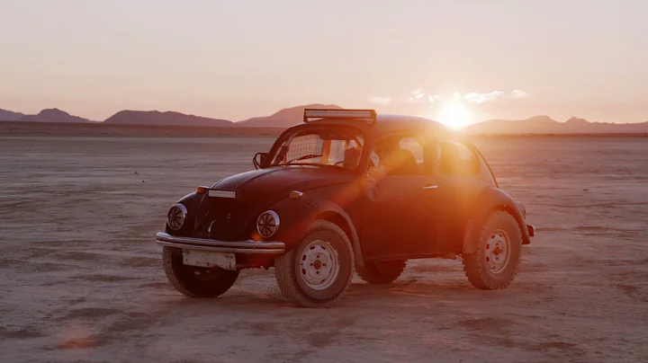 1969 Volkswagen Class 11 Beetle Design Preview