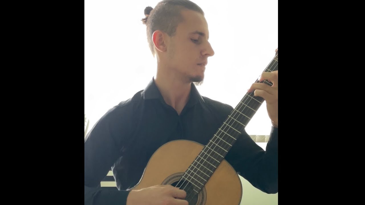 Desvairada Garoto (Classical guitar) YouTube