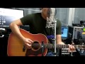Blackbird The Beatles 古澤剛 Gibson 1967年製 J-45 ギブソン J45