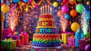 Happy Birthday to you song Dj remix π Best birthday song lets sing with meππ π₯³