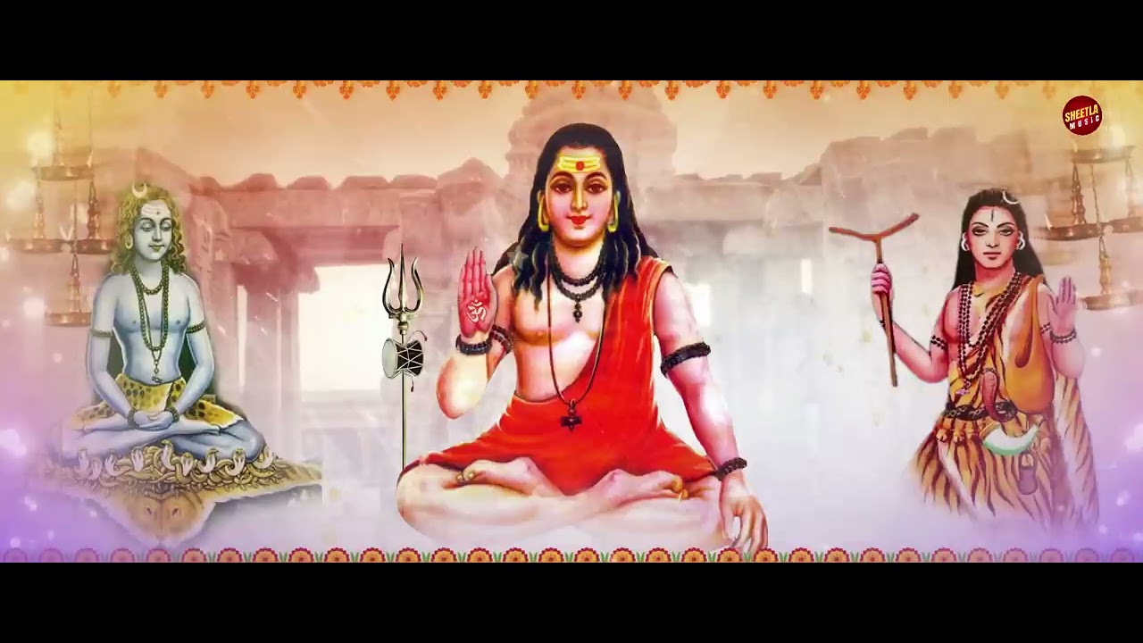    Latest Guru Gorakhnath Bhajan  Mukesh Sharma  Sheetla Music Bhakti Song 2022