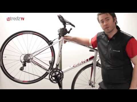 2013 Giant Defy 1 Bike Review and specs 