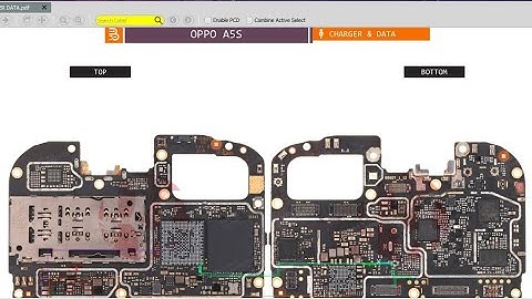 Oppo A5s charging line | oppo a5s charging diagram | oppo a5s charging wey | OMG mobile 10.