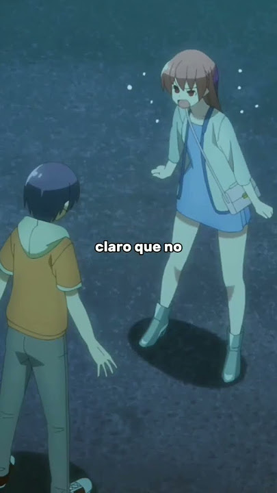 Tsukasita se mueve mucho al dormir💟Doblaje latino #tsukasa #tonikawa #shorts