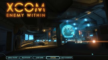 SovietWomble Livestream of XCOM: Enemy Within - 28/04/19