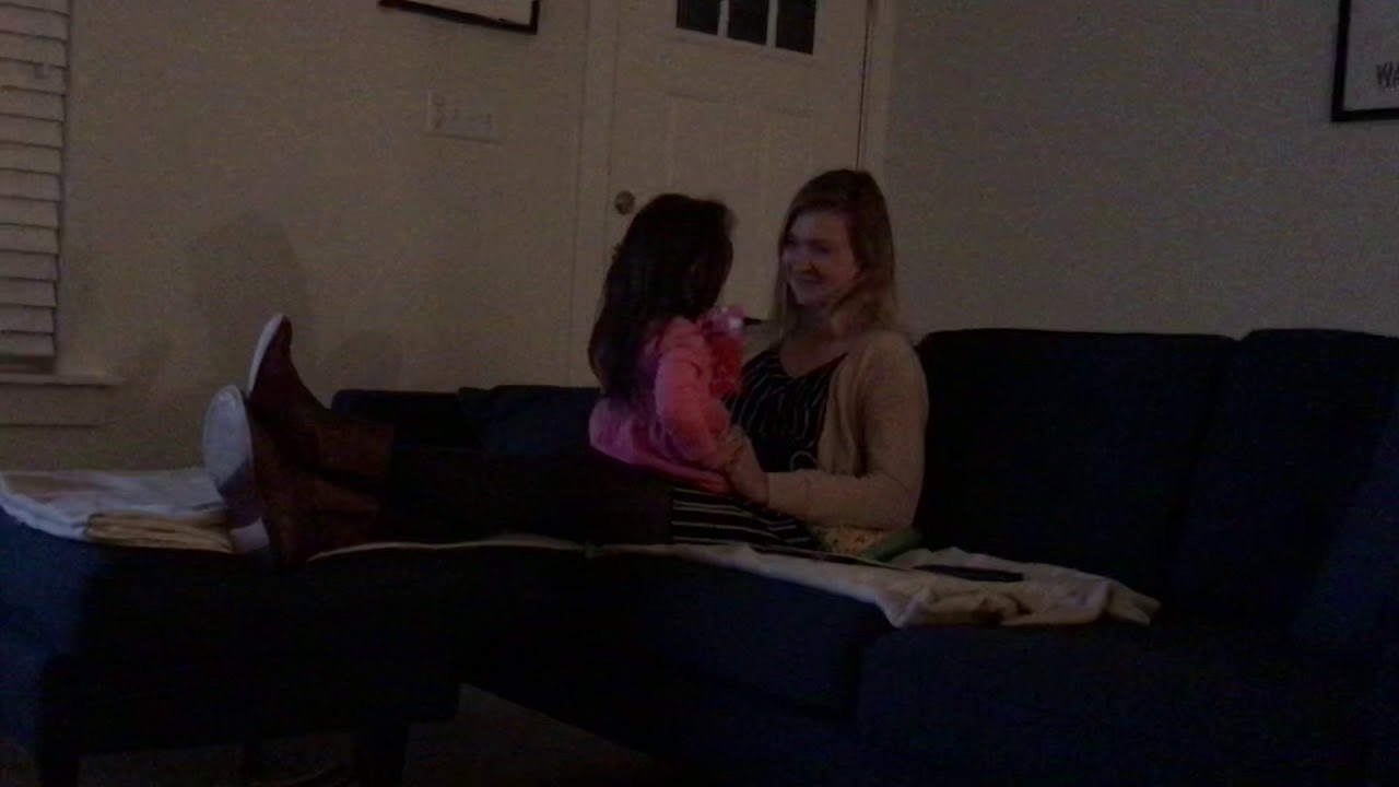 Mavis wants all the tickles