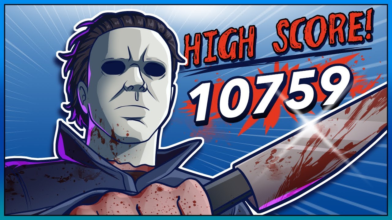 MICHAEL MYERS IS A MONSTER! (Halloween: The Game)