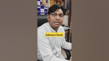 🙄Excel Job interview Questions #excel #exceltutorial #shortfeed #computers #shorts