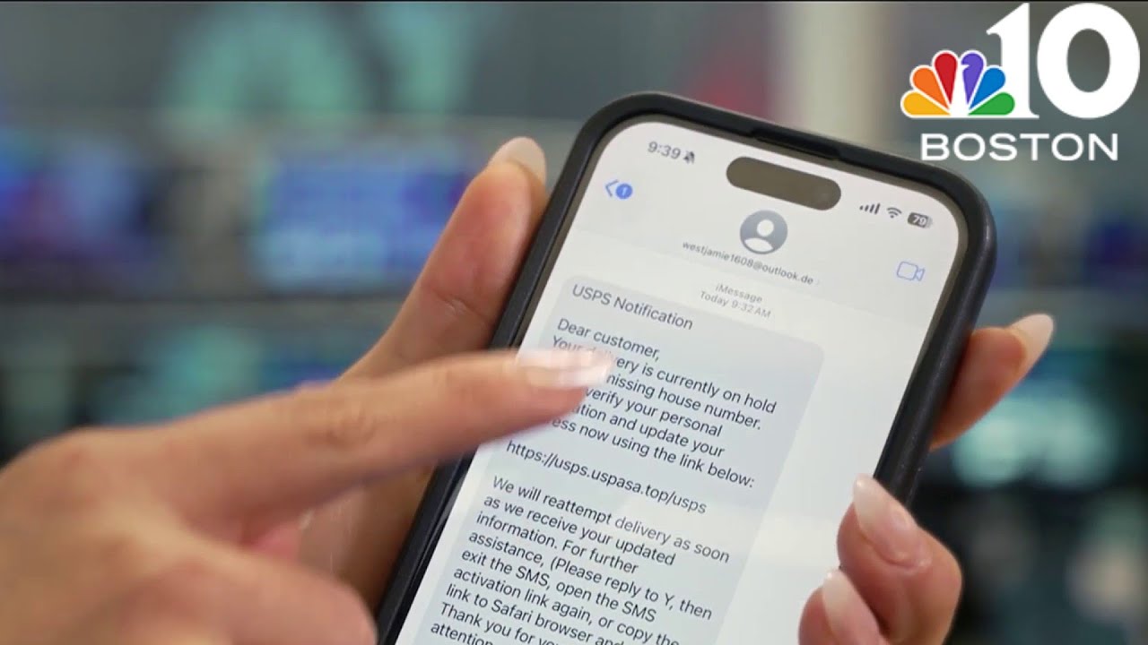 Fbi warns of new scam targeting smartphone users youtube