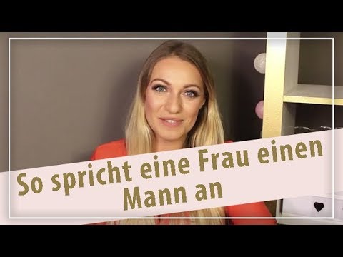 Video: Wie Man Mit Männern Redet