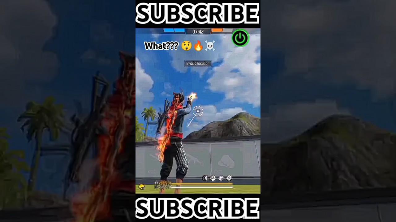 IMPOSSIBLE 🍷🗿 #viralvideo #freefire #shortsfeed2024 #foryou #foryoupage #freefirevideo — GAMES WITH KARAN 😜 YouTube video