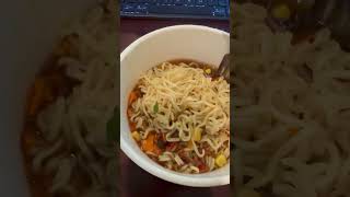 Tariff Lunch - Top Ramen Beef