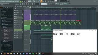 FL studios project 1