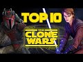Top 10 Best Star Wars: The Clone Wars Episodes