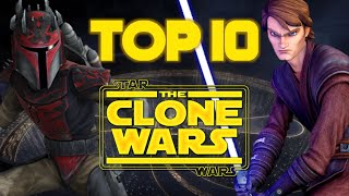 Top 10 Best Star Wars: The Clone Wars Episodes