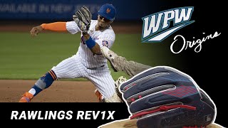 Rawlings REV1X, Francisco Lindor's Breakthrough Glove | WPW Origins