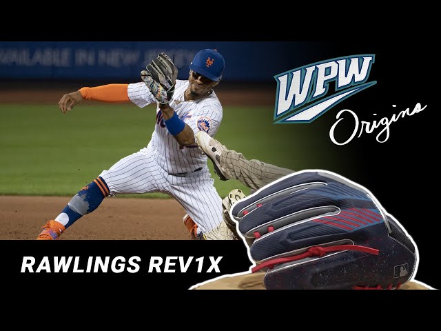 Rawlings REV1X, Francisco Lindor's Breakthrough Glove