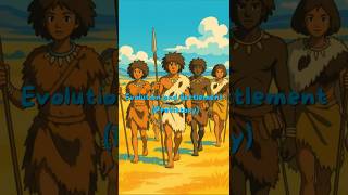Evolution and Settlement (Prehistory) #part8 #humanevolution #ancienthistory #history  #archaeology