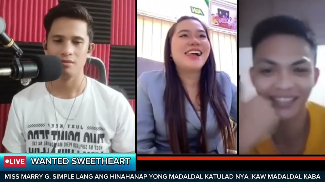 WANTED SWEETHEART UPGRADED | TITKOK LOVE TOGETHER WITH MISS MARRY G NAGHAHANAP