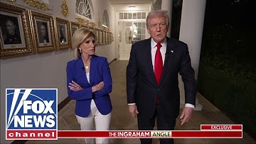 Trump shows off renovations: 