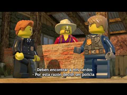 LEGO City Undercover: Un héroe encubierto