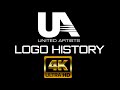 United Artists Logo History In 4K 