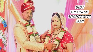 Wedding Highlights 2021 Gaurav Neelam Presentation By Bombay Films Studio Raataan Lambiyan
