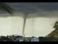 Incredible Waterspout in Big Pine Key, Florida