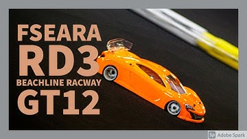 FSEARA 2020 RD 3 Beachline Raceway GT12 A Main