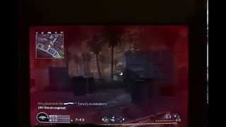 Pudinmeup plays COD 4 part-1