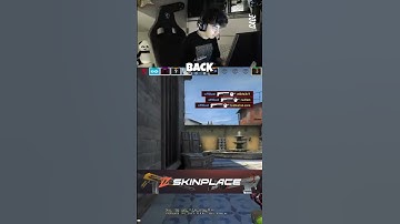 Flawless defense by xfl0ud! 😎 #csgo #counterstrike #twitchclips