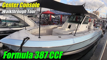 New For 2023 ! Formula 387 CCF