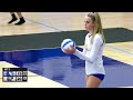 Hopkins vs. Wayzata girls High School Volleyball
