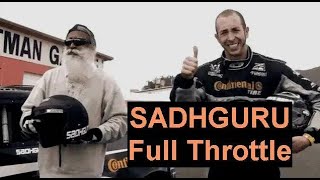 Sadhguru and Chris Rado - Living at Full Throttle  1/2