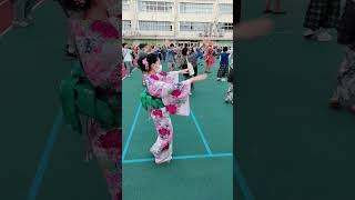 生演奏民謡盆踊り 江州音頭 #祭り #日本祭典 #ダンス #ライブ #盆踊りのりんりん
