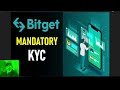 Review - BITGET NO KYC Required Alternative vs BYBIT - Crypto Futures Trading Exchange