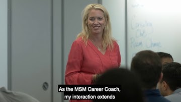 Personalized Career Coaching with Notre Dame